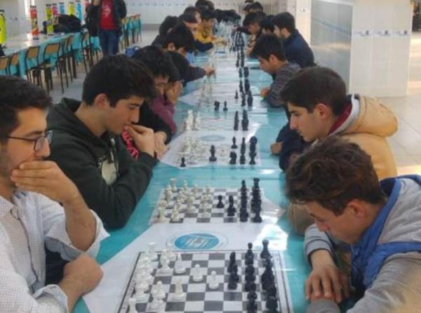 Okul İçi Satranç Turnuvası Başladı.