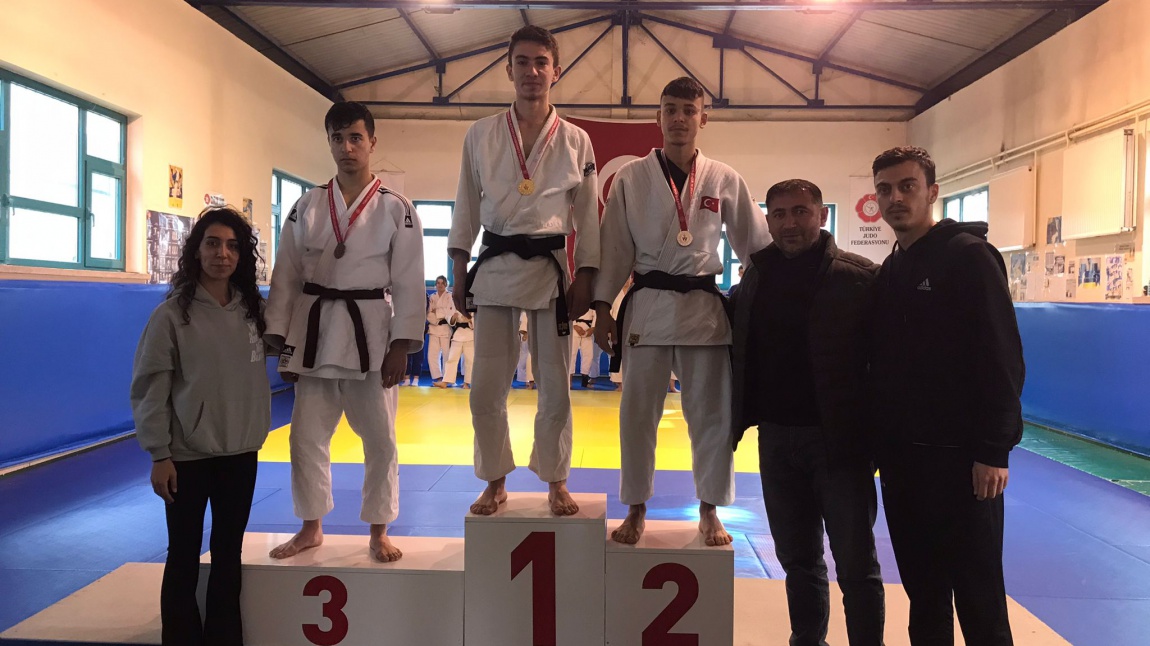 Öğrencimiz Abdulkerim Yücel Judo İl Şampiyonu Oldu